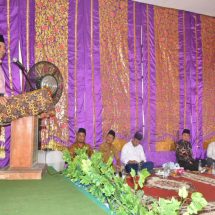 PJ Bupati Kampar Hadiri Halal Bi Halal dan Khitanan Massal Persatuan Tarbiyah Islamiyah Ranting Aursati Tambang