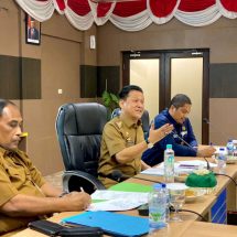 SKK-Migas Sumbagut Dan KKKS Bersilaturrahmi Dengan Pj Bupati Kampar