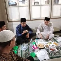 Safari Ramadhan di Masjid Ubudiyah Bangkinang Kota, Hambali Ajak Masyarakat Jaga Kerukunan dan Kedamaian