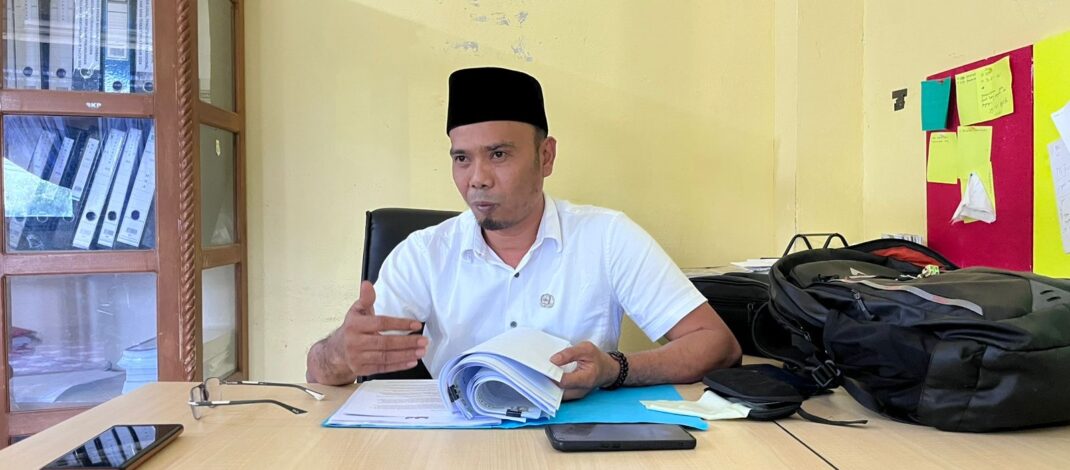 Kualitas Air Sungai Tapung Menurun, DLH Kampar Hentikan Sementara Aktivitas Perusahaan