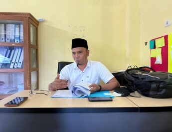 Kualitas Air Sungai Tapung Menurun, DLH Kampar Hentikan Sementara Aktivitas Perusahaan