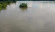 Kondisi Air Sungai Kampar Masih Tinggi dan Arus Deras, Wabup Imbau Orang Tua Waspada dan Ikut Berdukacita Atas Peristiwa Kemarin di Kuok