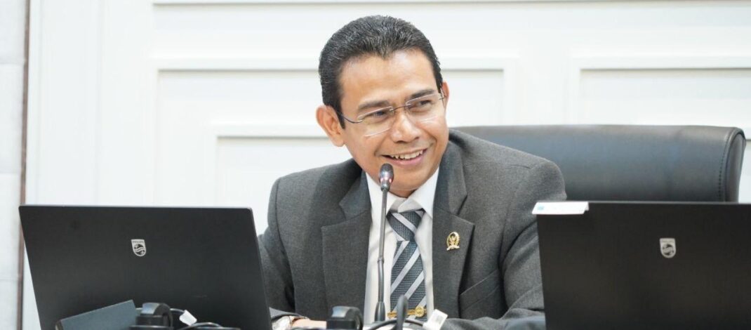 Selain Gandeng Meta, Anggota DPR Hendry Munief Minta Kemenekraf Gandeng Aplikator lainnya